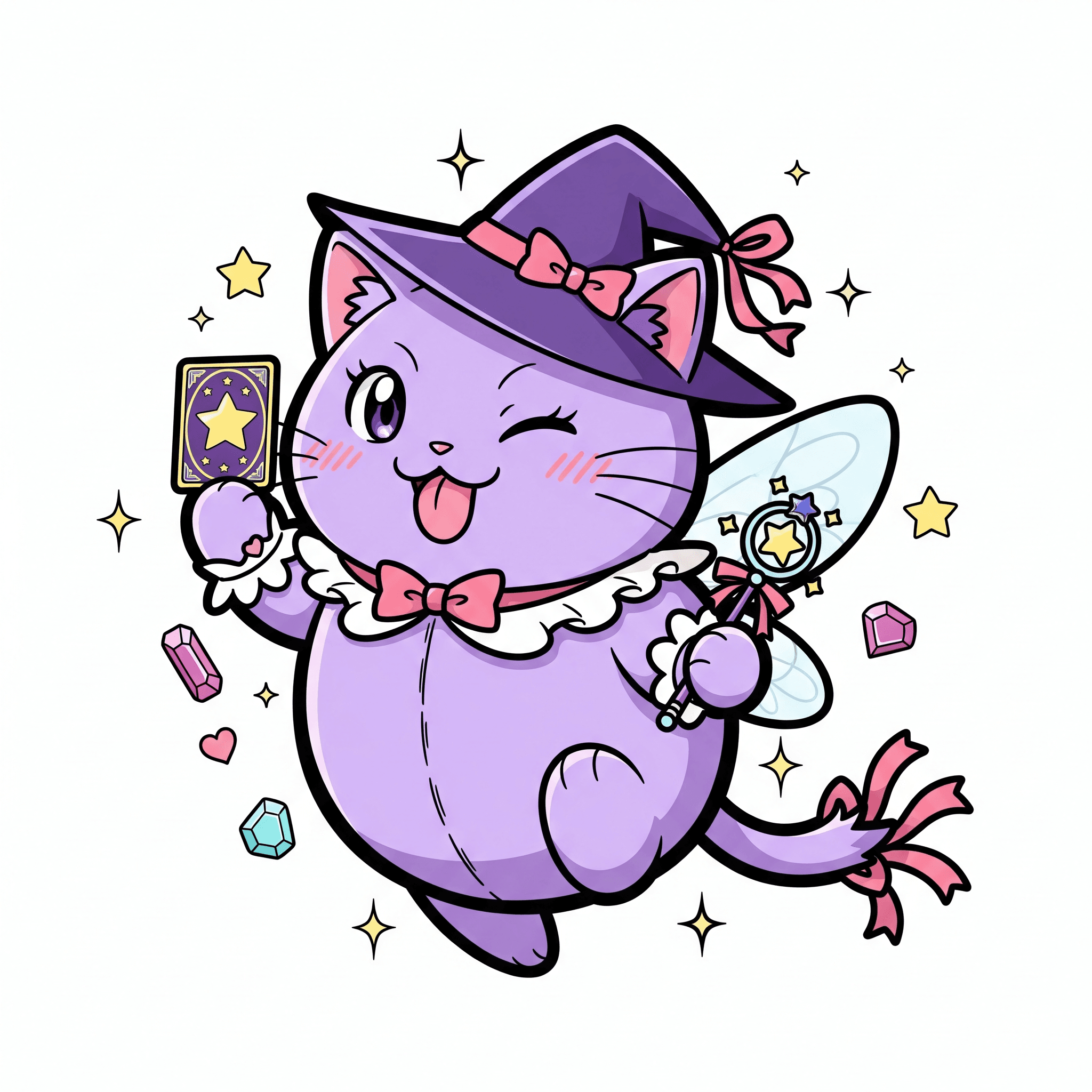 気まぐれケットシー