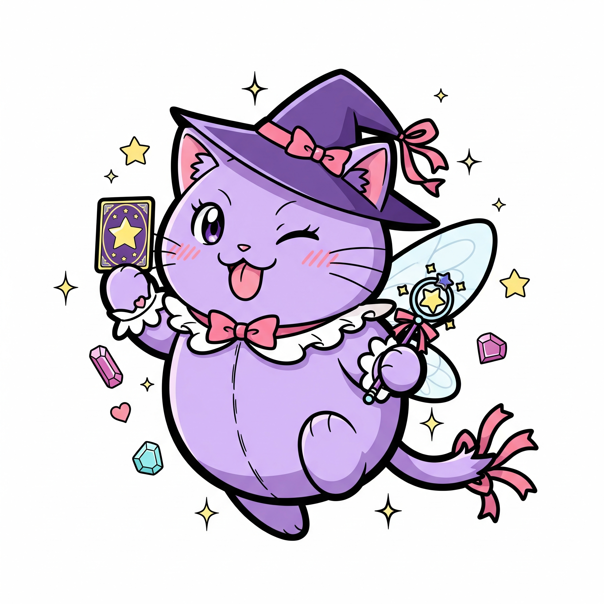 気まぐれケットシー